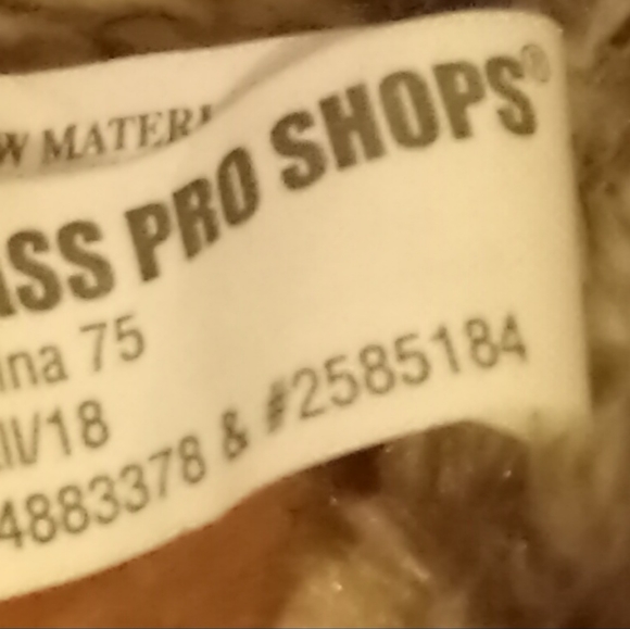 Bass Pro Shops Critter Callers Plush Howling Coyote Wolf - Picture 5 of 5